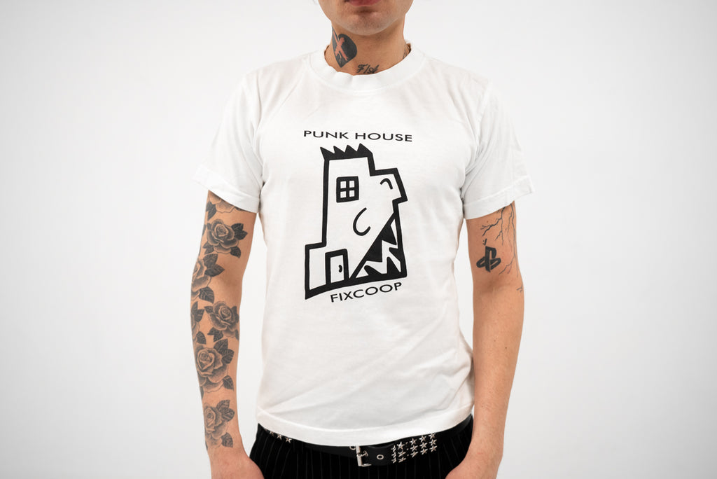 PUNK HOUSE SHIRT