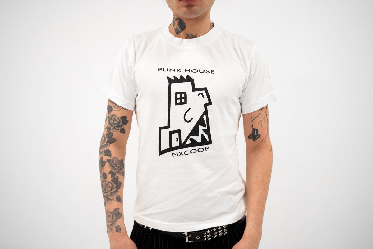 PUNK HOUSE SHIRT