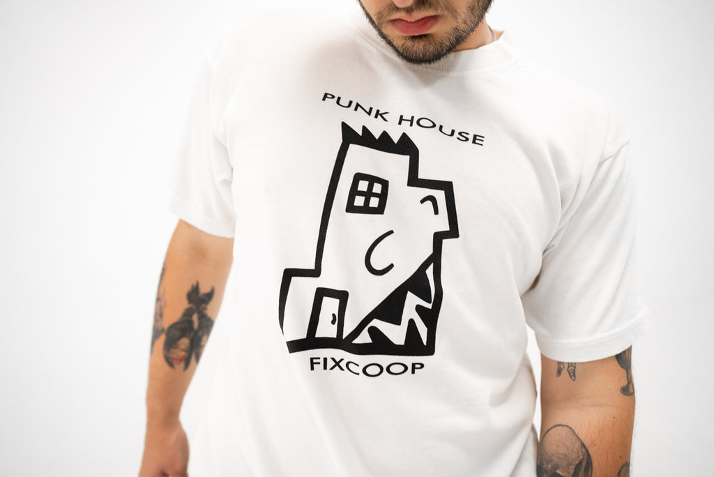 PUNK HOUSE SHIRT