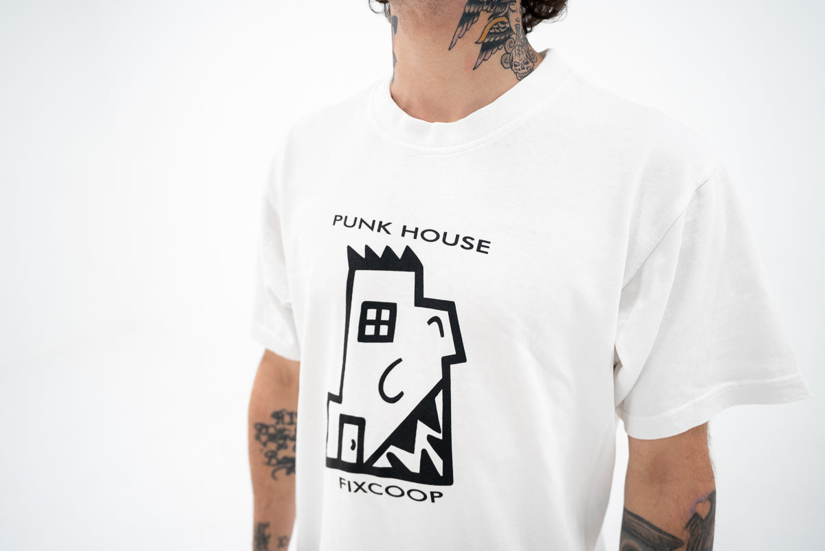 PUNK HOUSE SHIRT